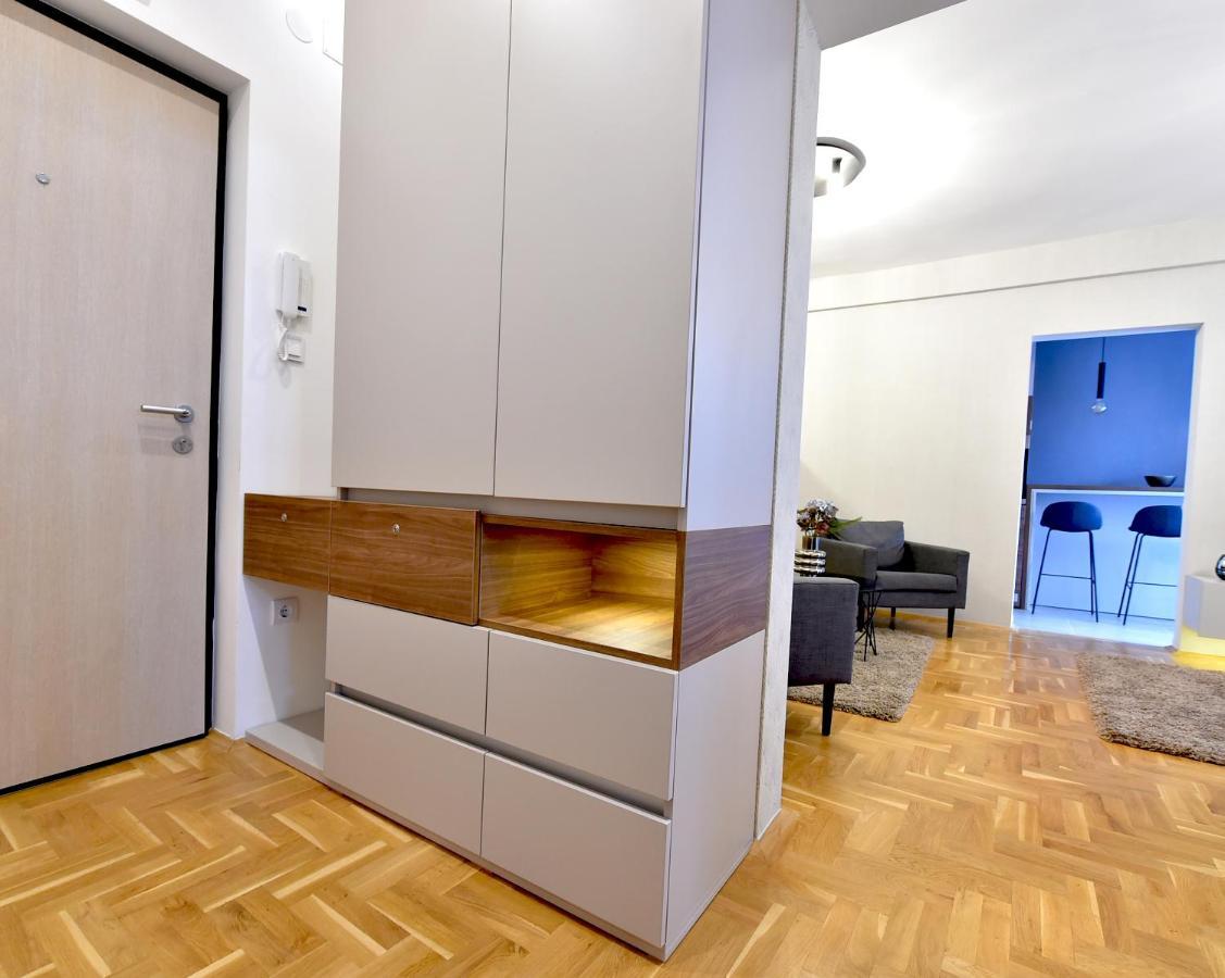 Sky Lux Apartman Gornji Milanovac Exteriér fotografie