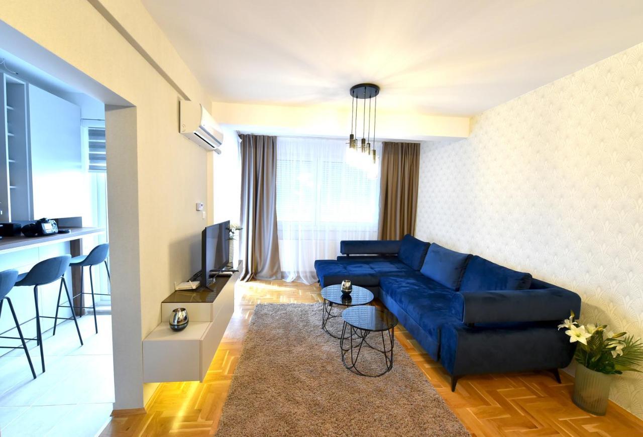 Sky Lux Apartman Gornji Milanovac Exteriér fotografie