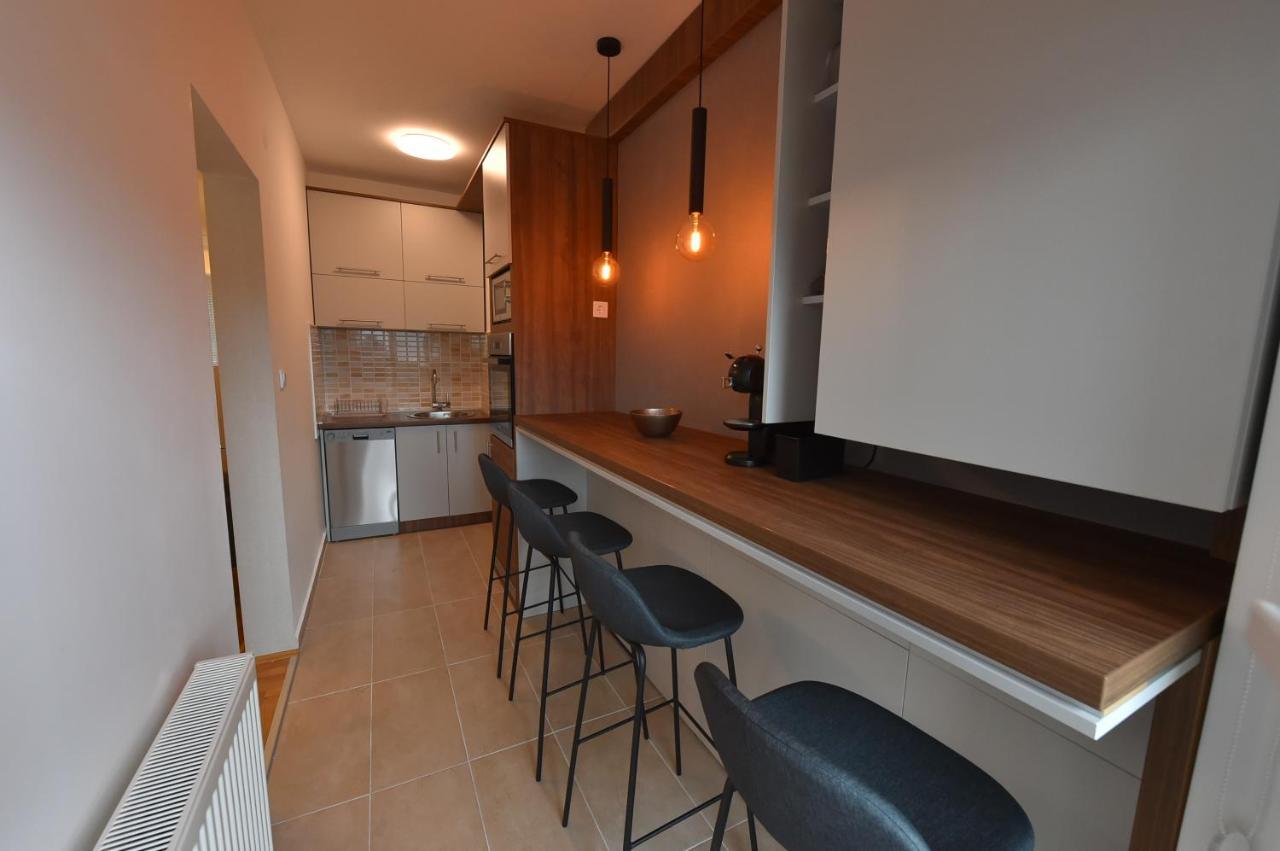 Sky Lux Apartman Gornji Milanovac Exteriér fotografie
