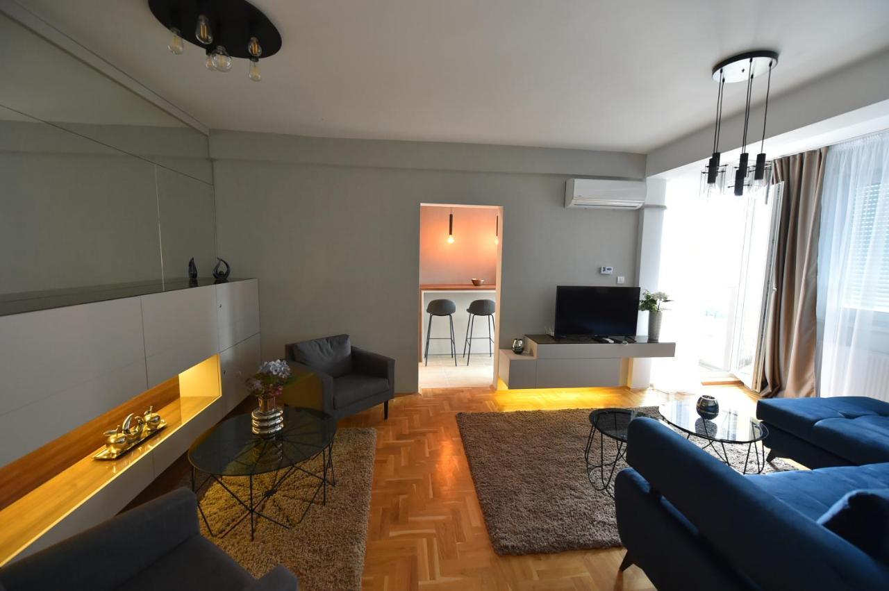 Sky Lux Apartman Gornji Milanovac Exteriér fotografie