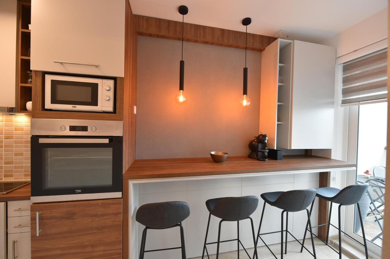 Sky Lux Apartman Gornji Milanovac Exteriér fotografie
