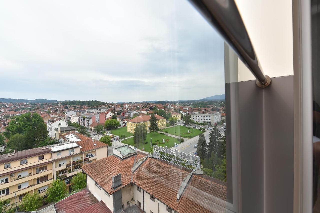 Sky Lux Apartman Gornji Milanovac Exteriér fotografie