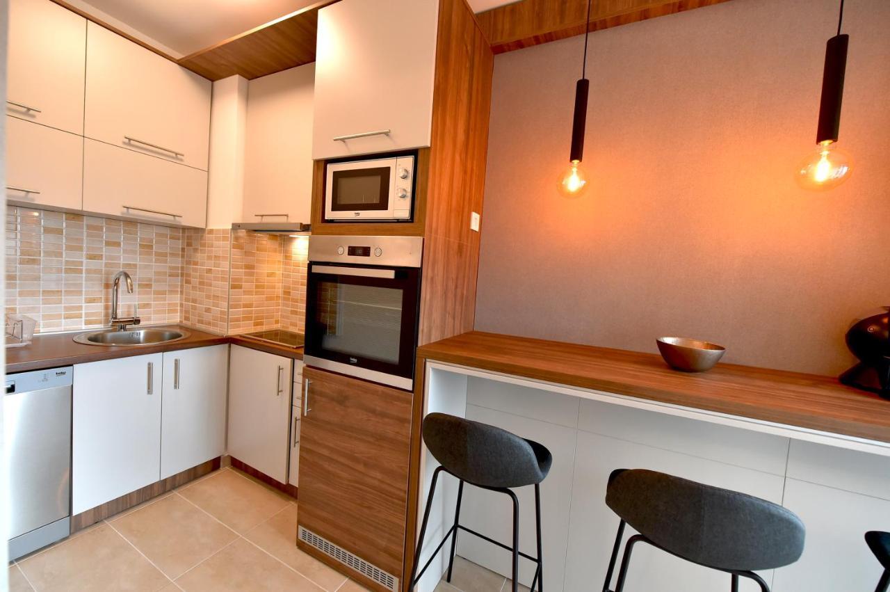 Sky Lux Apartman Gornji Milanovac Exteriér fotografie