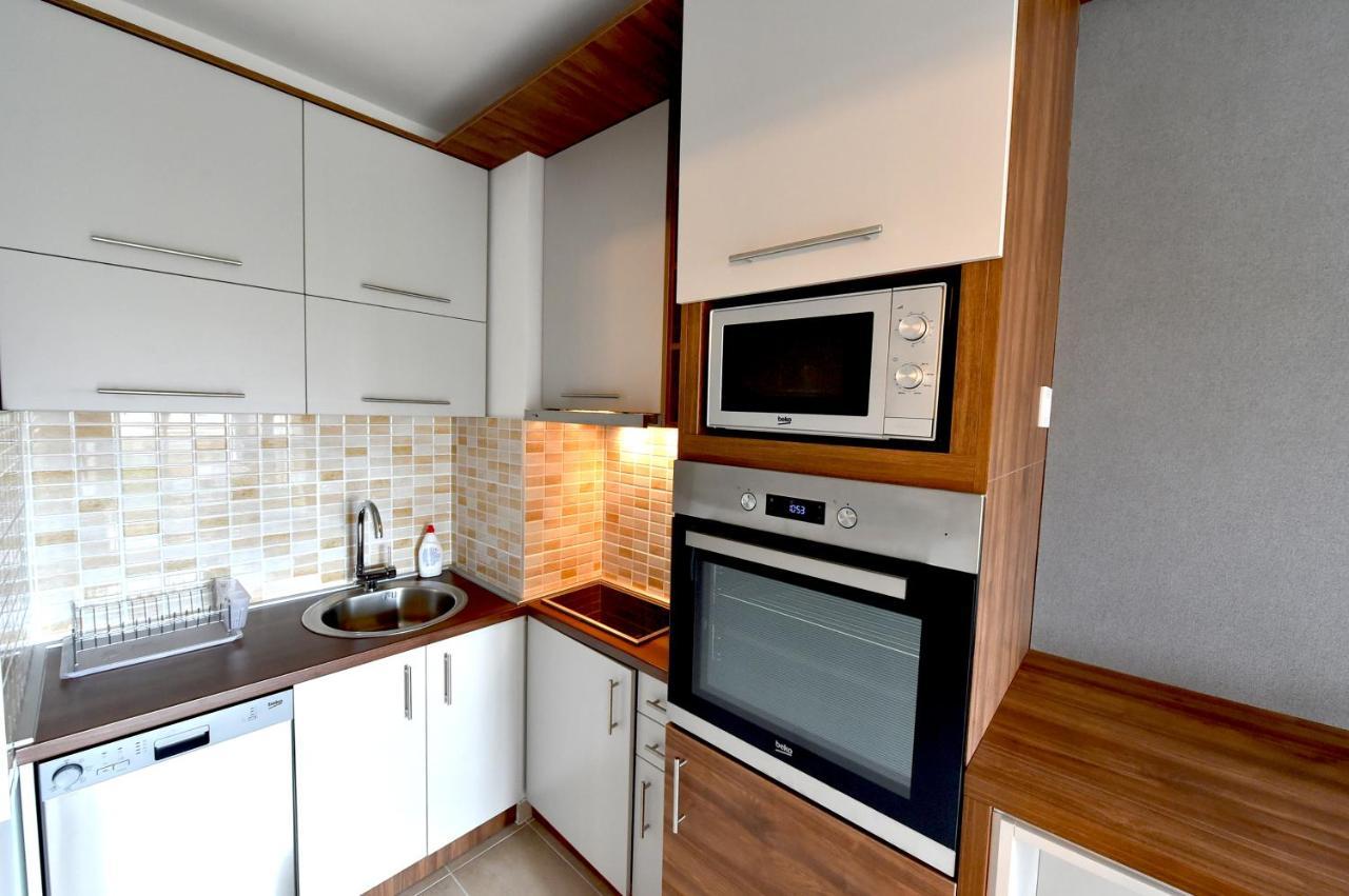 Sky Lux Apartman Gornji Milanovac Exteriér fotografie